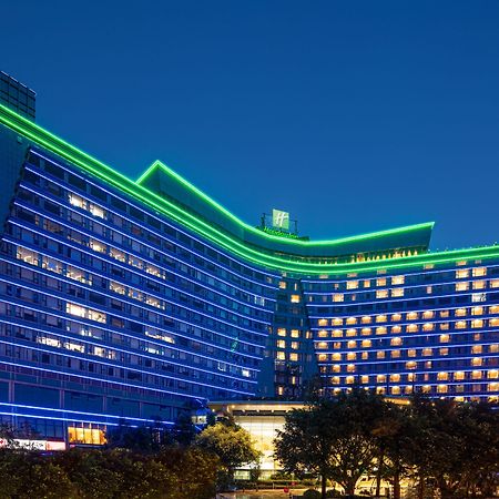 Holiday Inn Chengdu Century City West, An Ihg Hotel Exterior photo