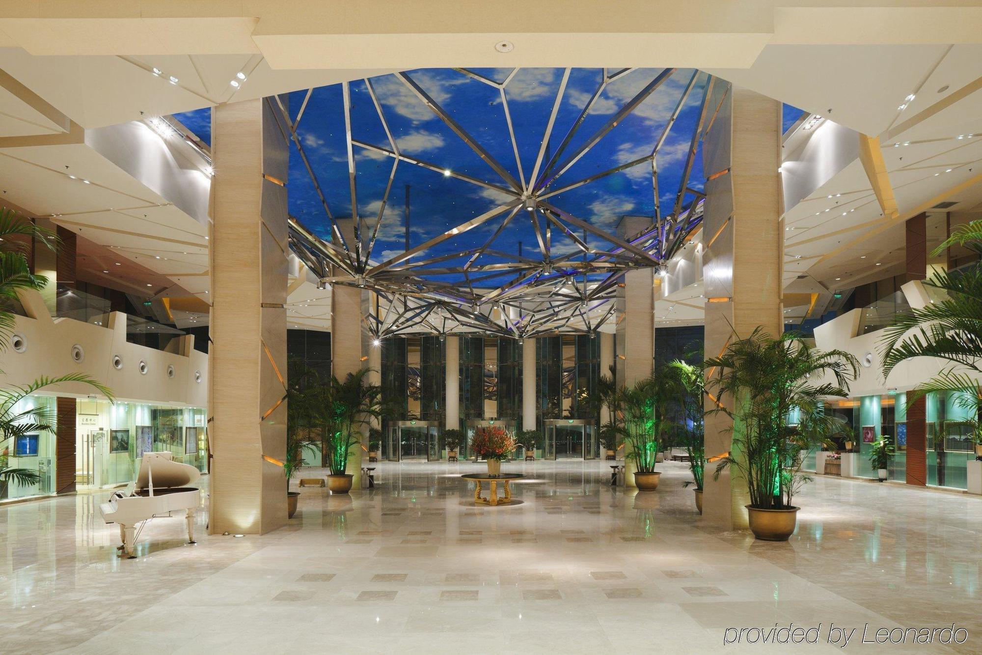 Holiday Inn Chengdu Century City West, An Ihg Hotel Interior photo